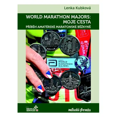 World Marathon Majors: Moje cesta - Lenka Kubková