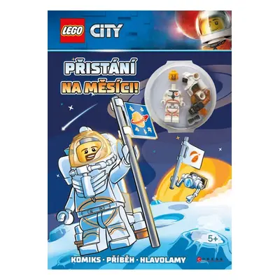 LEGO® City Přistání na Měsíci - kolektiv autorů