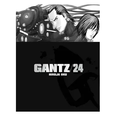 Gantz 24 - Hiroja Oku