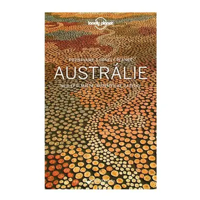 Poznáváme Austrálie - Lonely Planet, 2. vydání