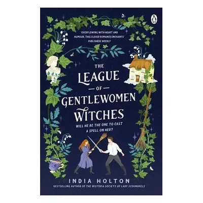 The League of Gentlewomen Witches - India Holton