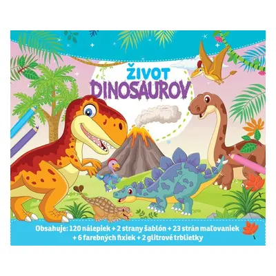 Život dinosaurov