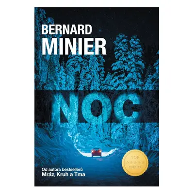 Noc, 1. vydání - Bernard Minier