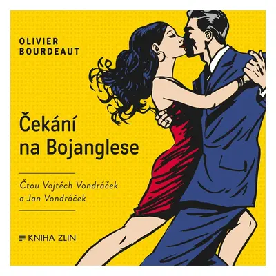 Čekání na Bojanglese (audiokniha) - Olivier Bourdeaut