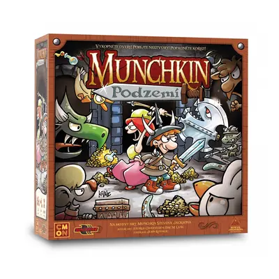 Munchkin: Podzemí