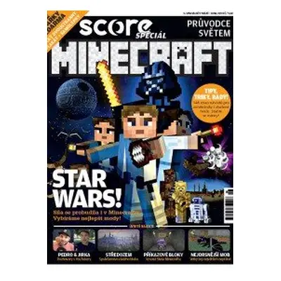 Minecraft 3 – STAR WARS! - Kolektiv