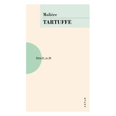 Tartuffe, 2. vydání - Jean-Baptiste Poquelin Molière