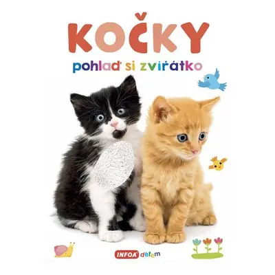 Kočky - Pohlaď si zvířátko