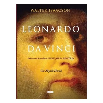 Leonardo da Vinci - CD (Čte Zbyšek Horák) - Walter Isaacson