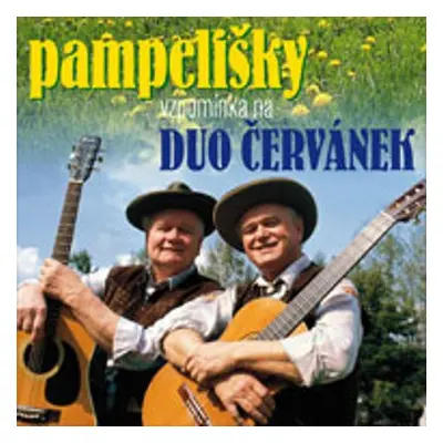 Duo Červánek Pampelišky - Josef Kníže