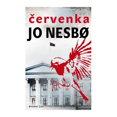 Červenka, 3. vydání - Jo Nesbo