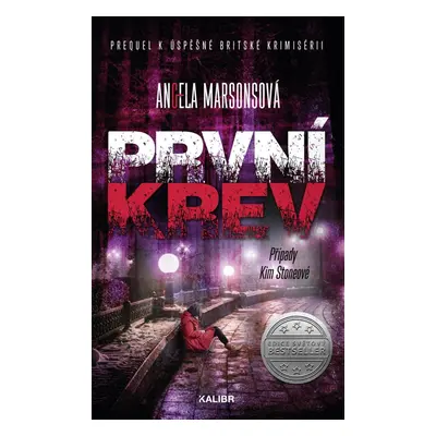 První krev (prequel) - Angela Marsons