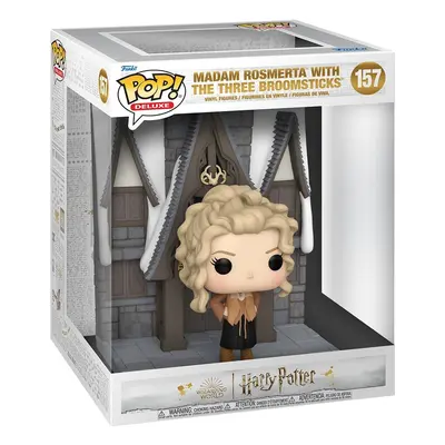 Funko POP Movies: Harry Potter - Hogsmeade: Three Broomsticks w/Madam Rosmerta