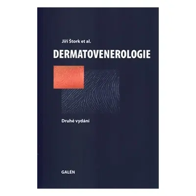 Dermatovenerologie - Jiří Štork