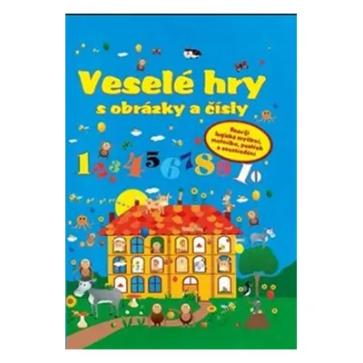 Veselé hry s obrázky a čísly