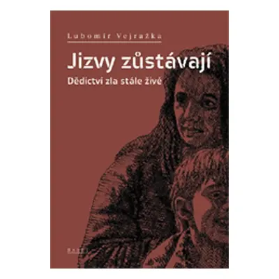 Jizvy zůstávají - Dědictví zla stále živé - Lubomír Vejražka