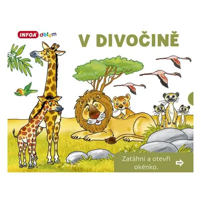 V Divočině - Zatáhni a otevři okénko - Pavlína Šamalíková