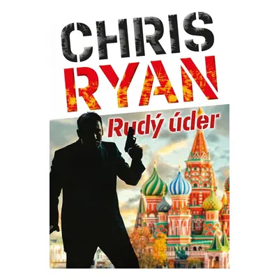 Rudý úder - Chris Ryan