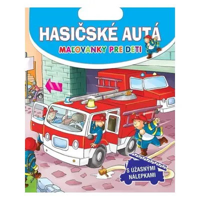 Hasičské autá