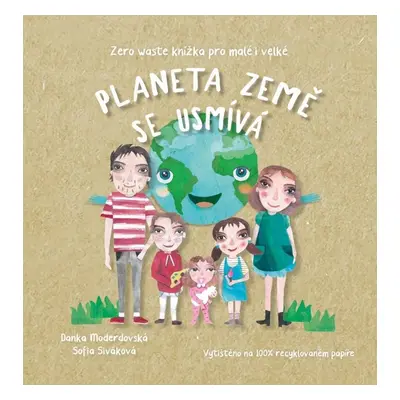 Planeta Země se usmívá - Daniela Moderdovská