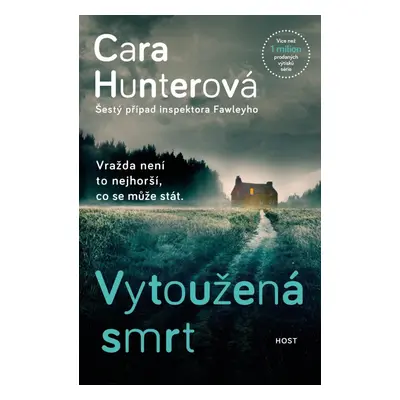 Vytoužená smrt - Cara Hunterová