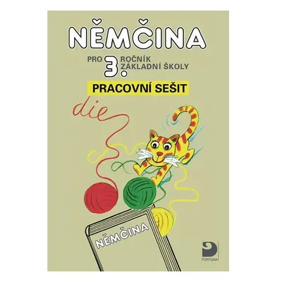 Němčina pro 3. ročník ZŠ - Pracovní sešit - Vladimír Eck