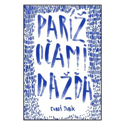 Paríž očami dažďa - Luboš Jurík