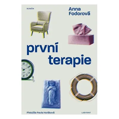 První terapie - Anna Fodorová