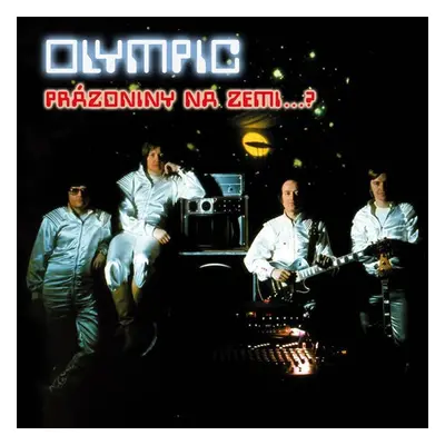 Olympic: Prázdniny na Zemi…? CD - Olympic