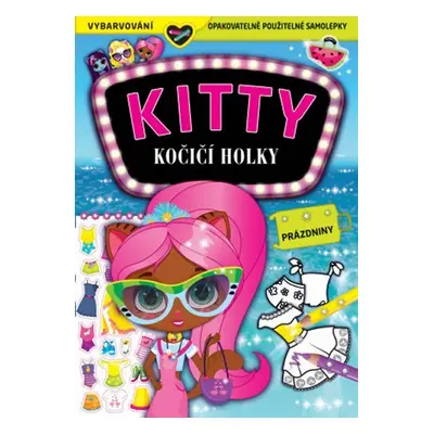 Kitty kočičí holky - Prázdniny