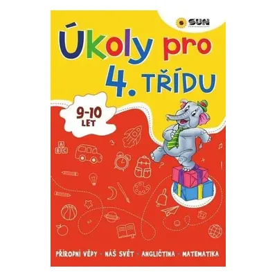 Úkoly pro 4. třídu