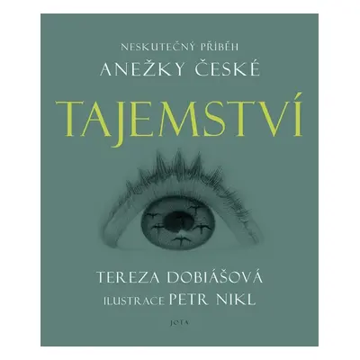 Tajemství - Krejčí Tereza Dobiášová