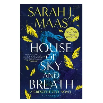 House of Sky and Breath, 1. vydání - Sarah Janet Maas