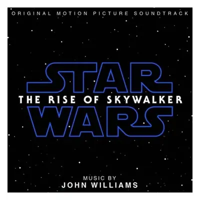 Disney Records: Star Wars - CD - Records Disney