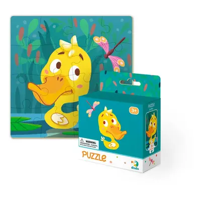 Dodo Puzzle Kačenka 16 dílků - Spin Master