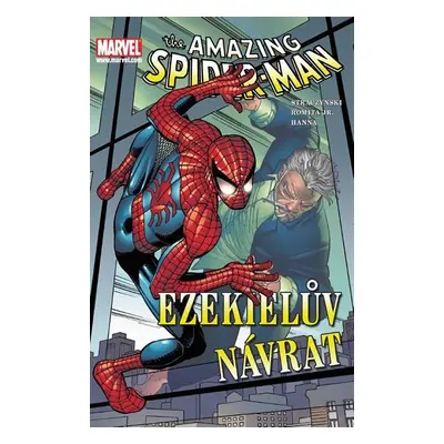 Spider-Man - Ezekielův návrat - Joseph Michael Straczynski