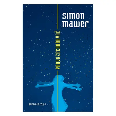 Provazochodkyně (paperback) - Simon Mawer