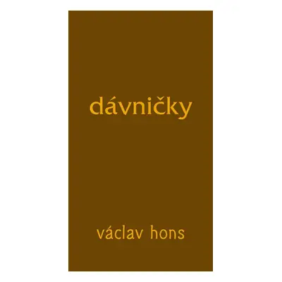 Dávničky - Václav Hons