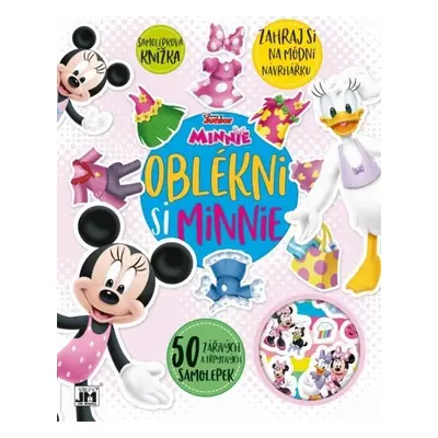 Minnie - Oblékni si, 1. vydání - kolektiv.