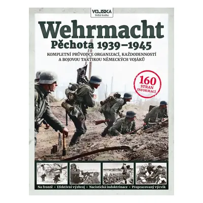 Wehrmacht Pěchota 1939-1945 - Simon Forty