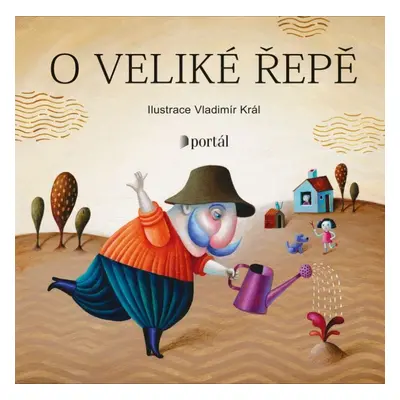 O veliké řepě / Koza rohatá