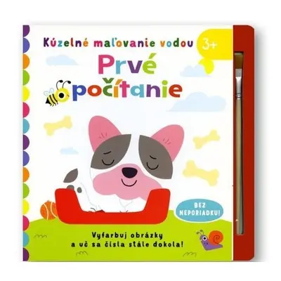 Prvé počítanie - Elizabeth Golding