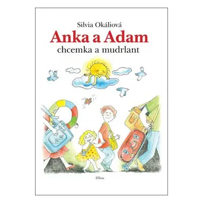 Anka a Adam - Silvia Okáliová