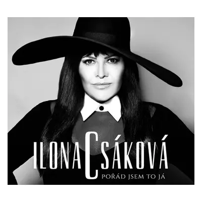 Pořád jsem to já - CD - Ilona Csáková