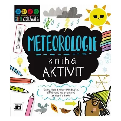 Meteorologie - Kniha aktivit - Kolektiv