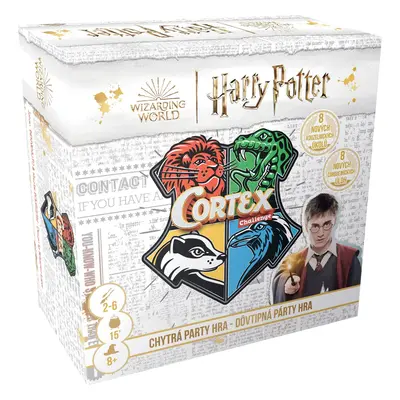 Cortex Harry Potter - chytrá párty hra