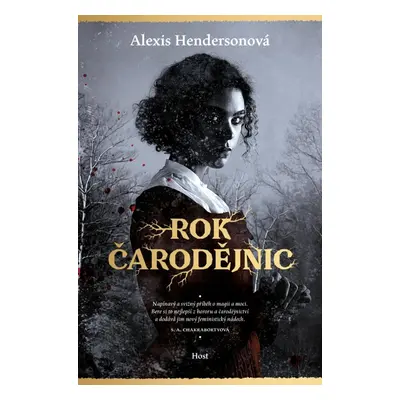 Rok Čarodějnic - Alexis Hendersonová