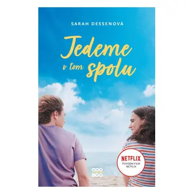 Jedeme v tom spolu - Sarah Dessen