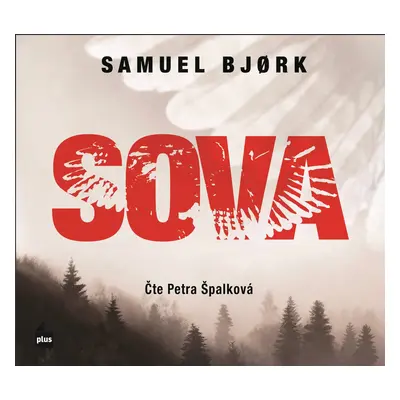 Sova (audiokniha) - Samuel Bjork