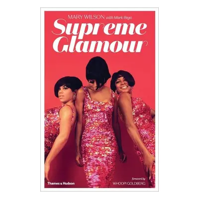 Supreme Glamour - Mary Wilson